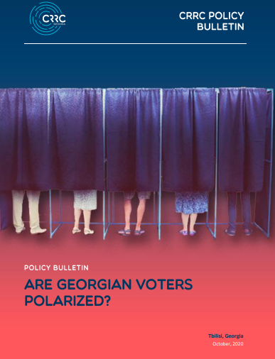 Policy Brief | Are Georgian Voters Polarized?