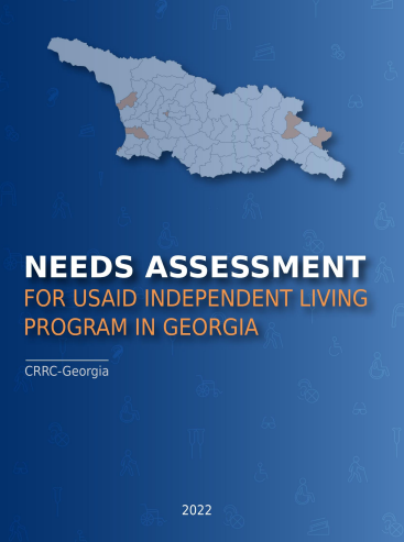 Report | Needs Assessment for USAID Independent Living Program in Georgia