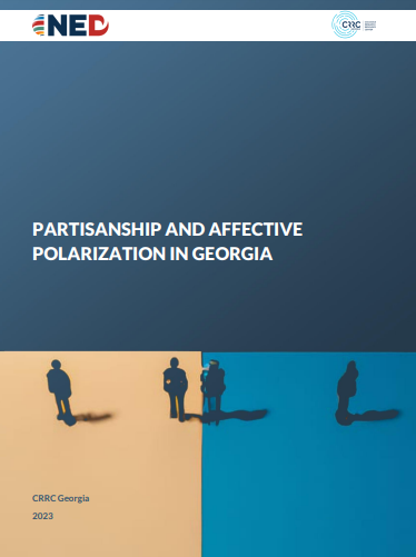 Report | Partisanship and Affective Polarization in Georgia