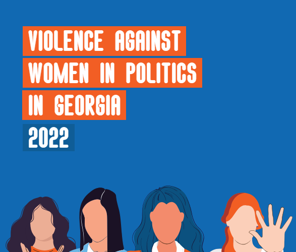 Report | Violence Against Women in Politics in Georgia