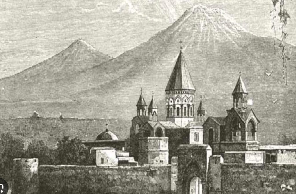 WiP: “Russia’s Other Eastern Church: The Armenian Confession and the Romanov Empire”