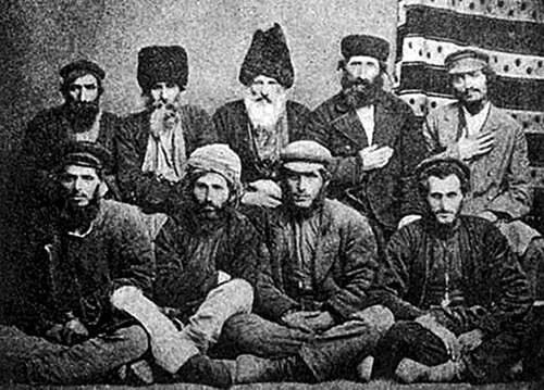 WiP: “The Bonds of Intercommunal Solidarity: Georgian Jews, Russian Jews, and the Imperial Russian State”