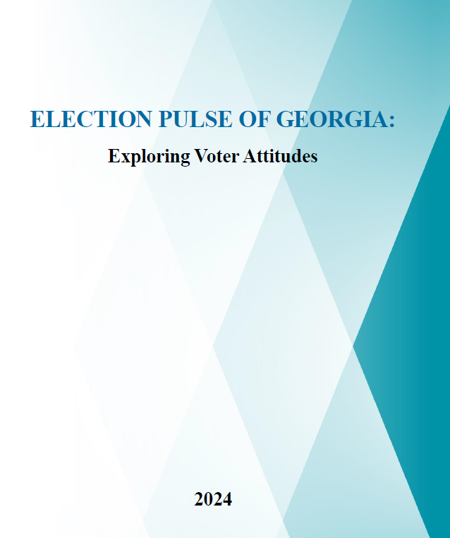 Report | Election Pulse of Georgia: Exploring Voter Attitudes