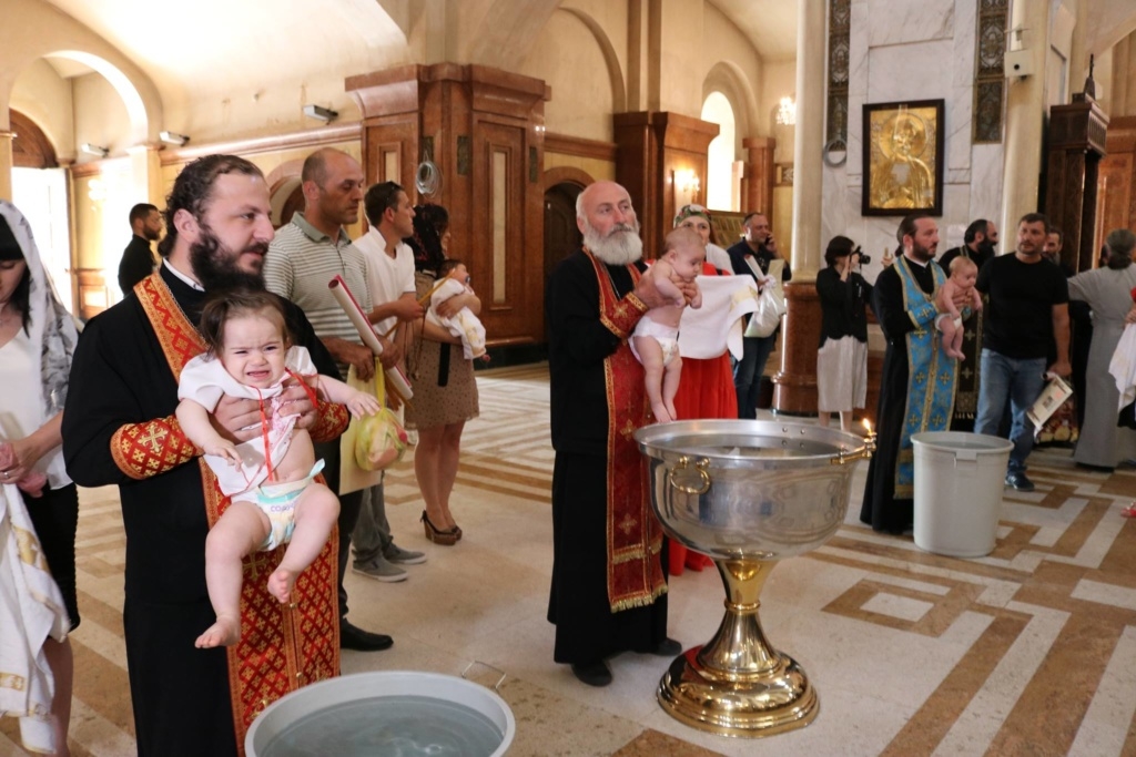 WiP: “The Impact of Religious Intervention on Fertility Rates: A Synthetic Control Analysis of Patriarch Ilia II’s Influence in Georgia”