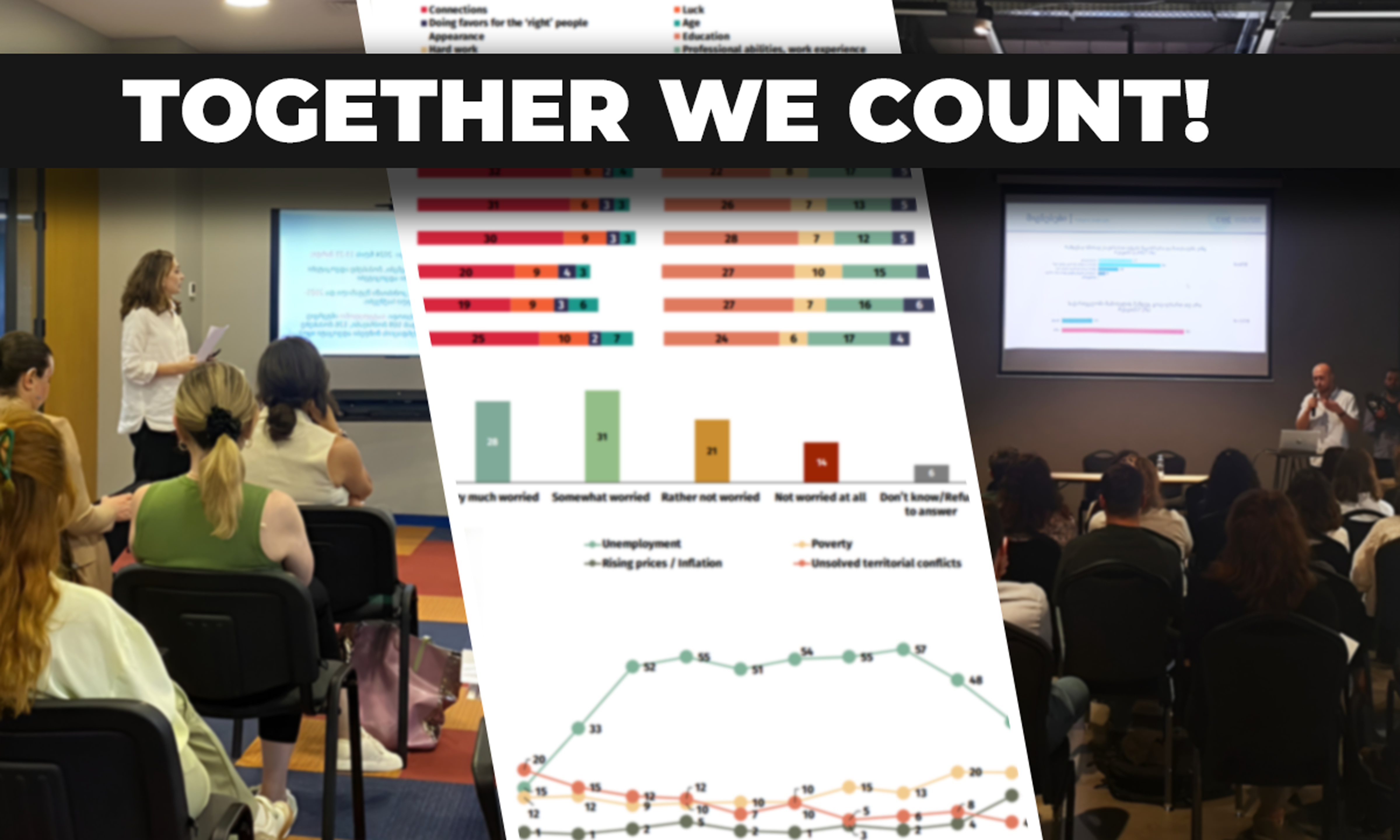 The Caucasus Barometer needs your help!