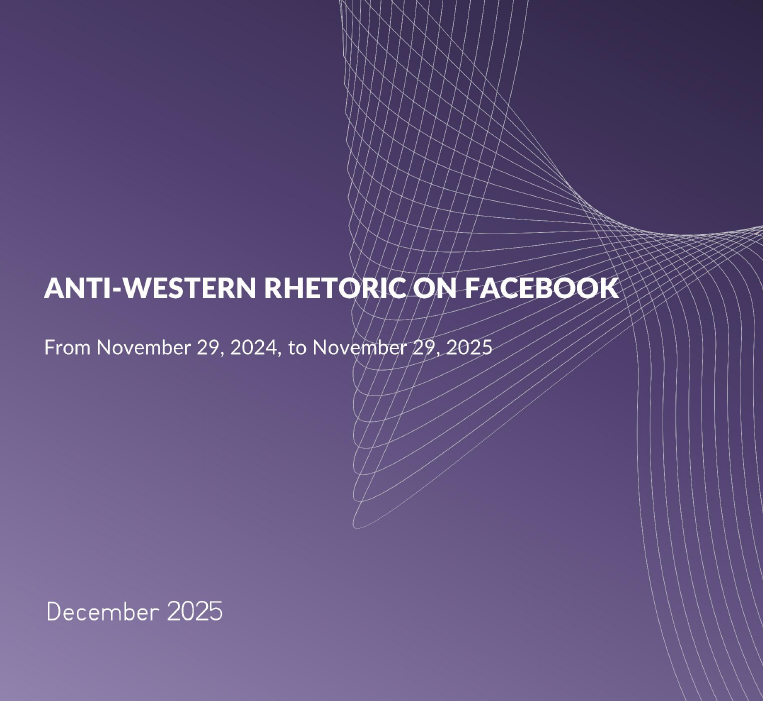 Report | Anti-Western Rhetoric on Facebook: From November 29, 2024 to November 29, 2025
